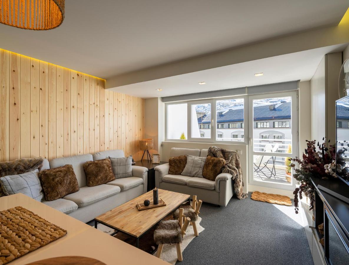 Snow Home Apartment Сьерра-Невада Экстерьер фото
