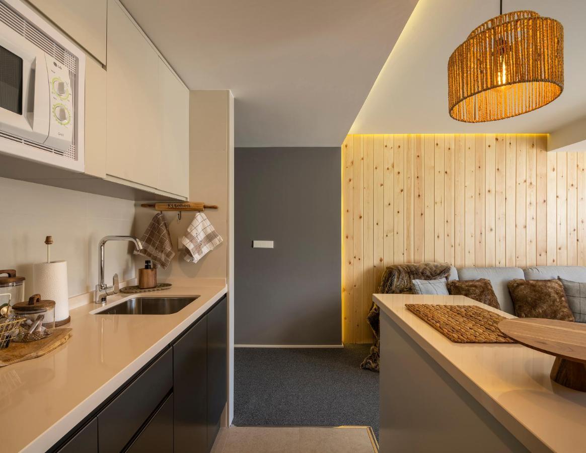 Snow Home Apartment Сьерра-Невада Экстерьер фото