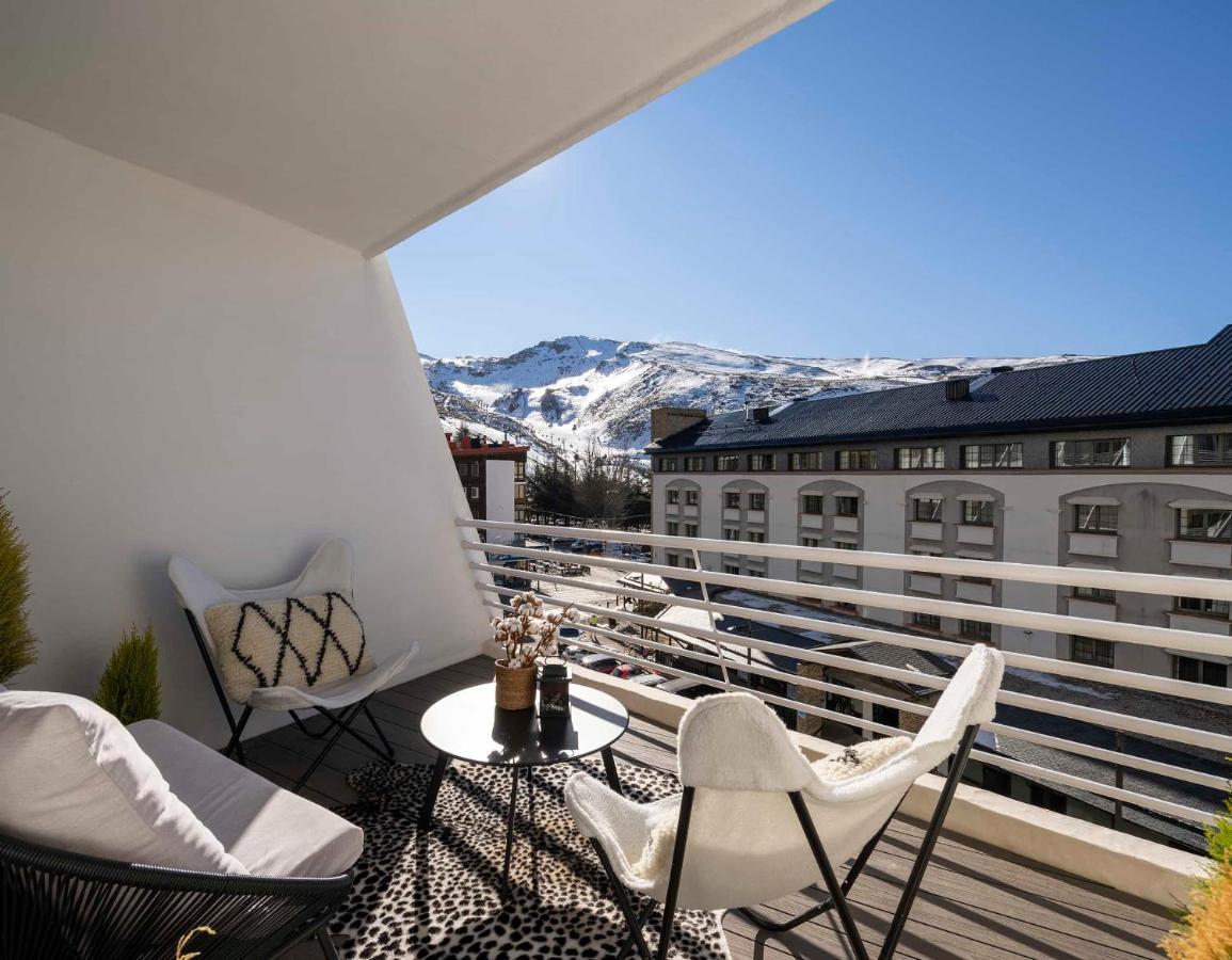 Snow Home Apartment Сьерра-Невада Экстерьер фото