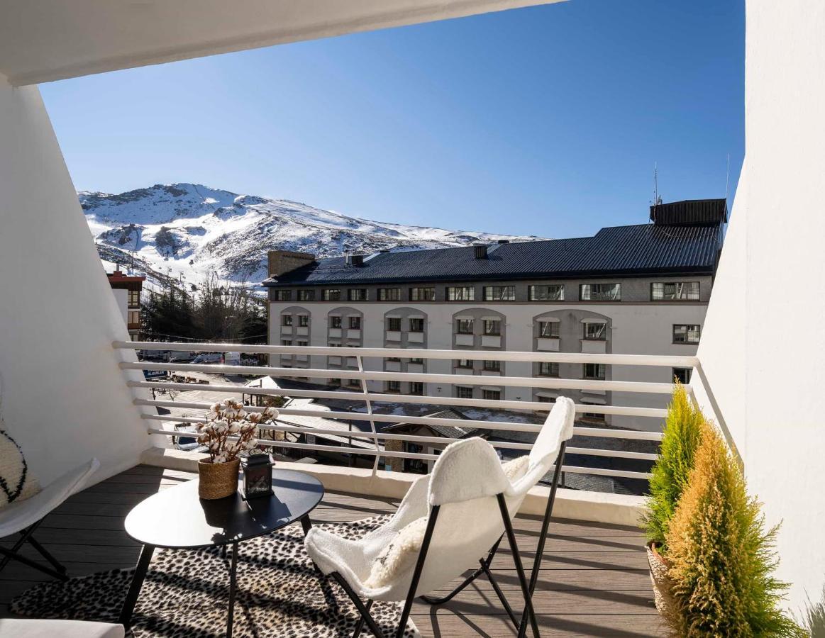 Snow Home Apartment Сьерра-Невада Экстерьер фото