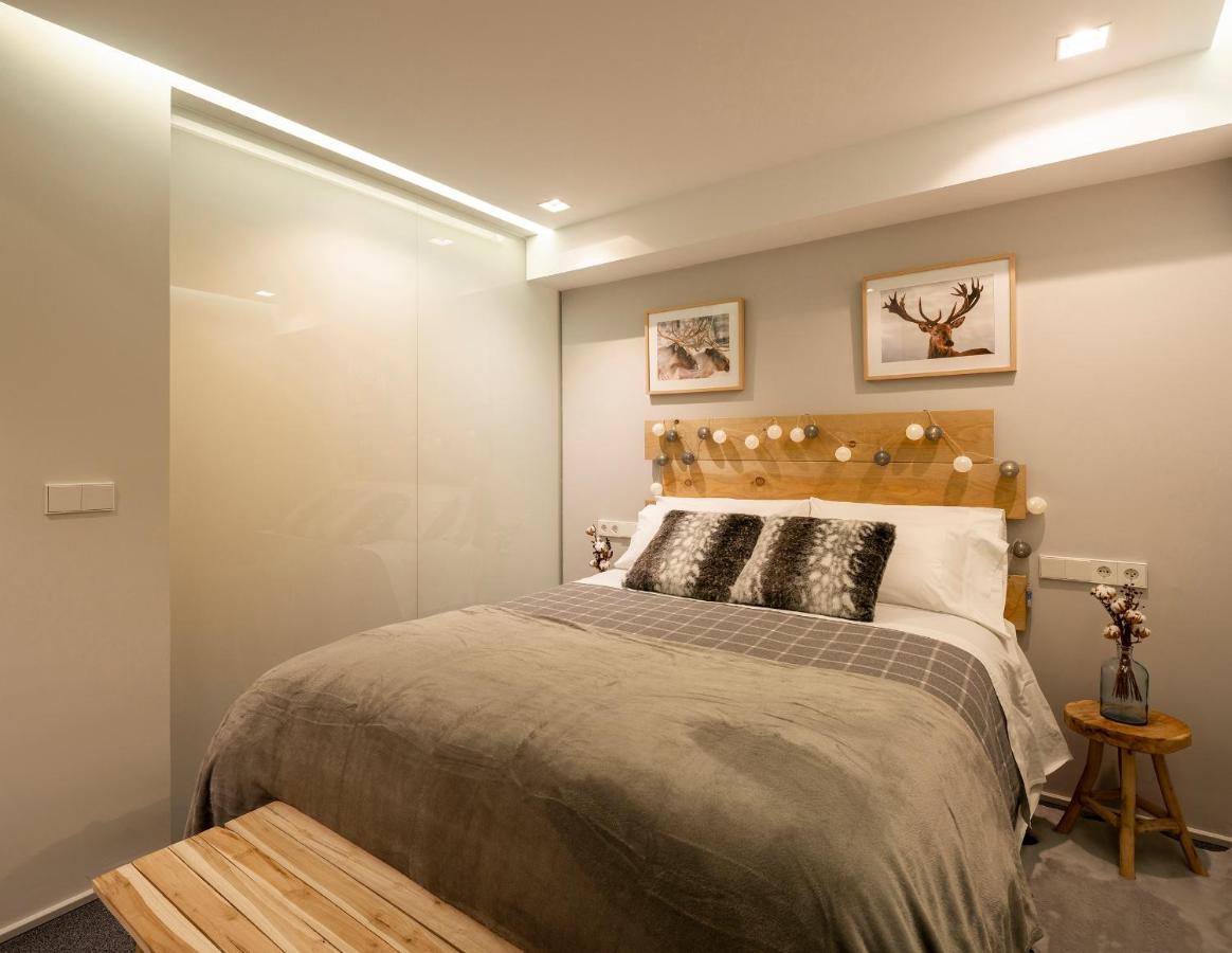 Snow Home Apartment Сьерра-Невада Экстерьер фото