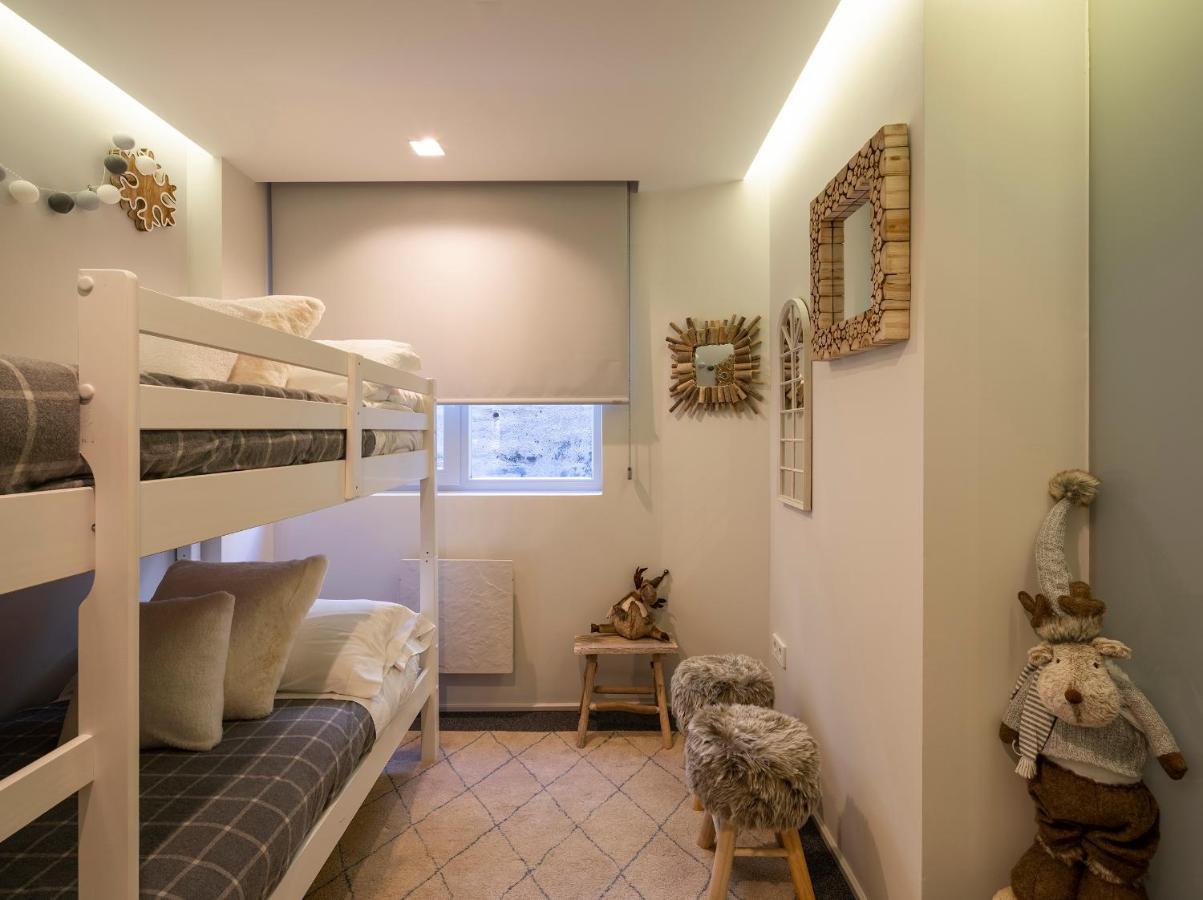 Snow Home Apartment Сьерра-Невада Экстерьер фото