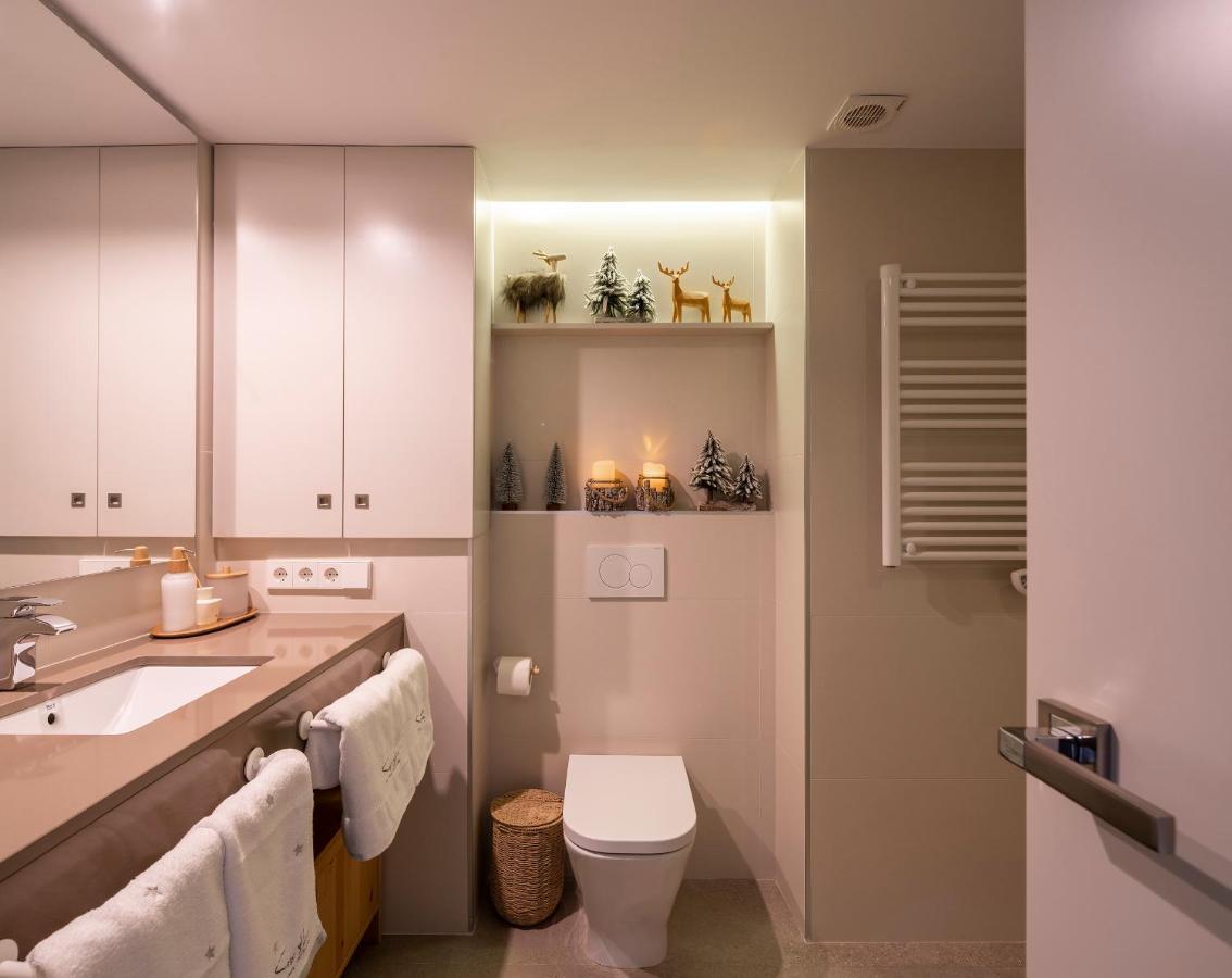 Snow Home Apartment Сьерра-Невада Экстерьер фото