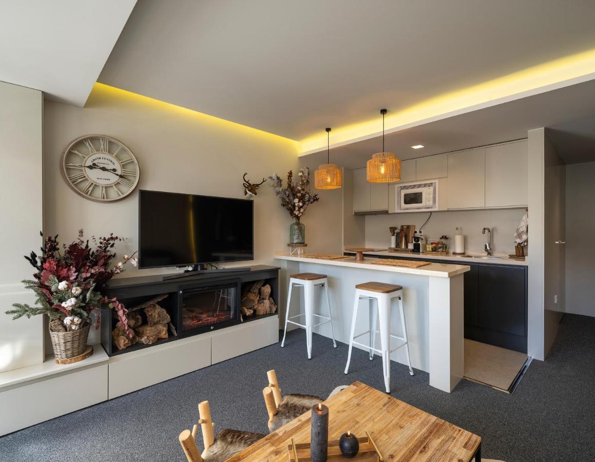 Snow Home Apartment Сьерра-Невада Экстерьер фото