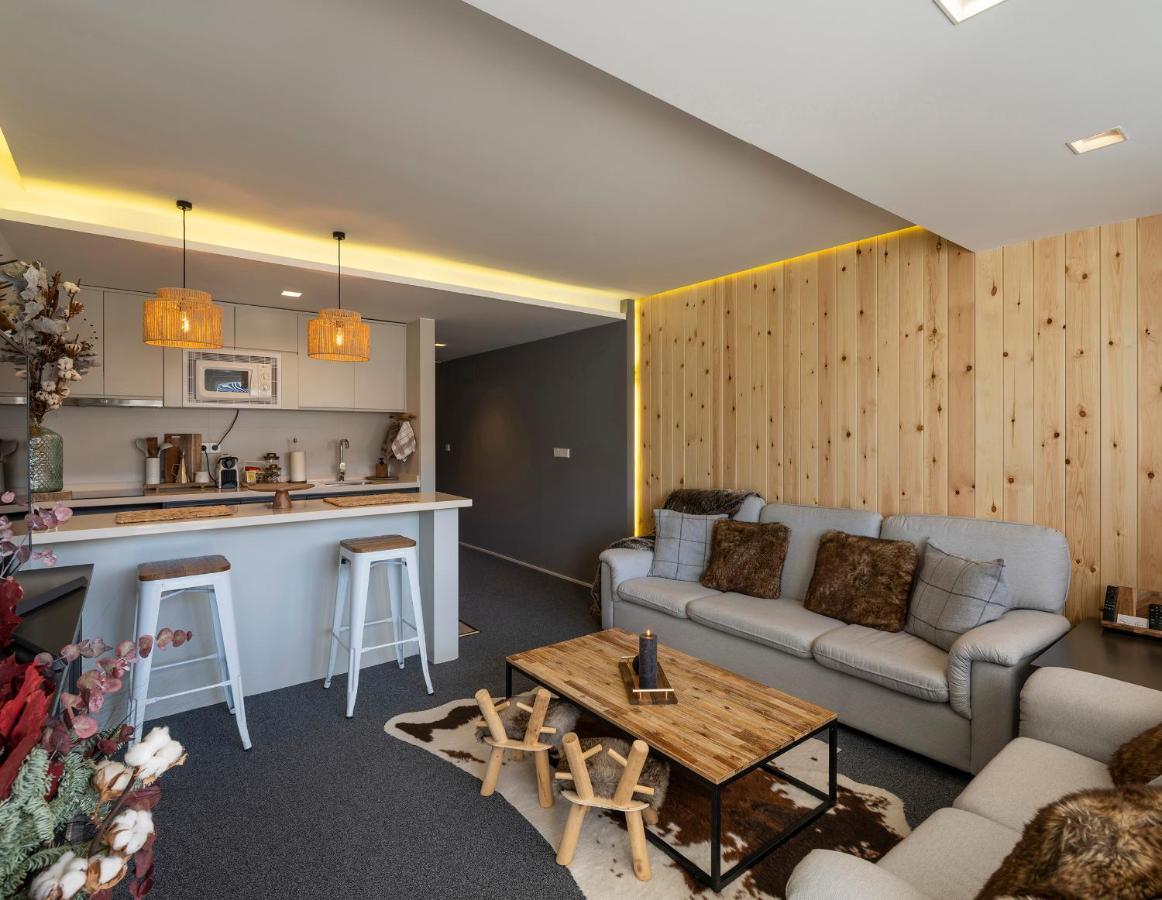 Snow Home Apartment Сьерра-Невада Экстерьер фото