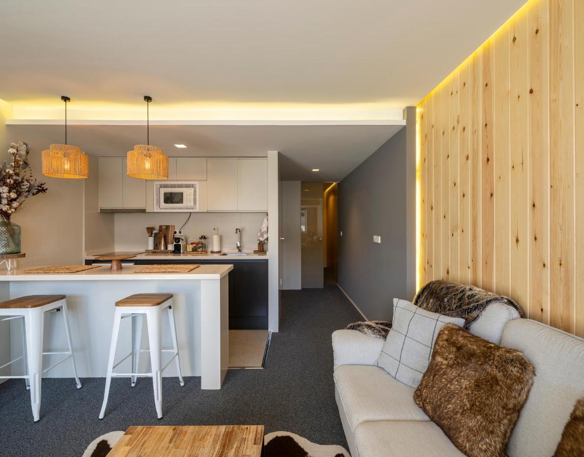 Snow Home Apartment Сьерра-Невада Экстерьер фото
