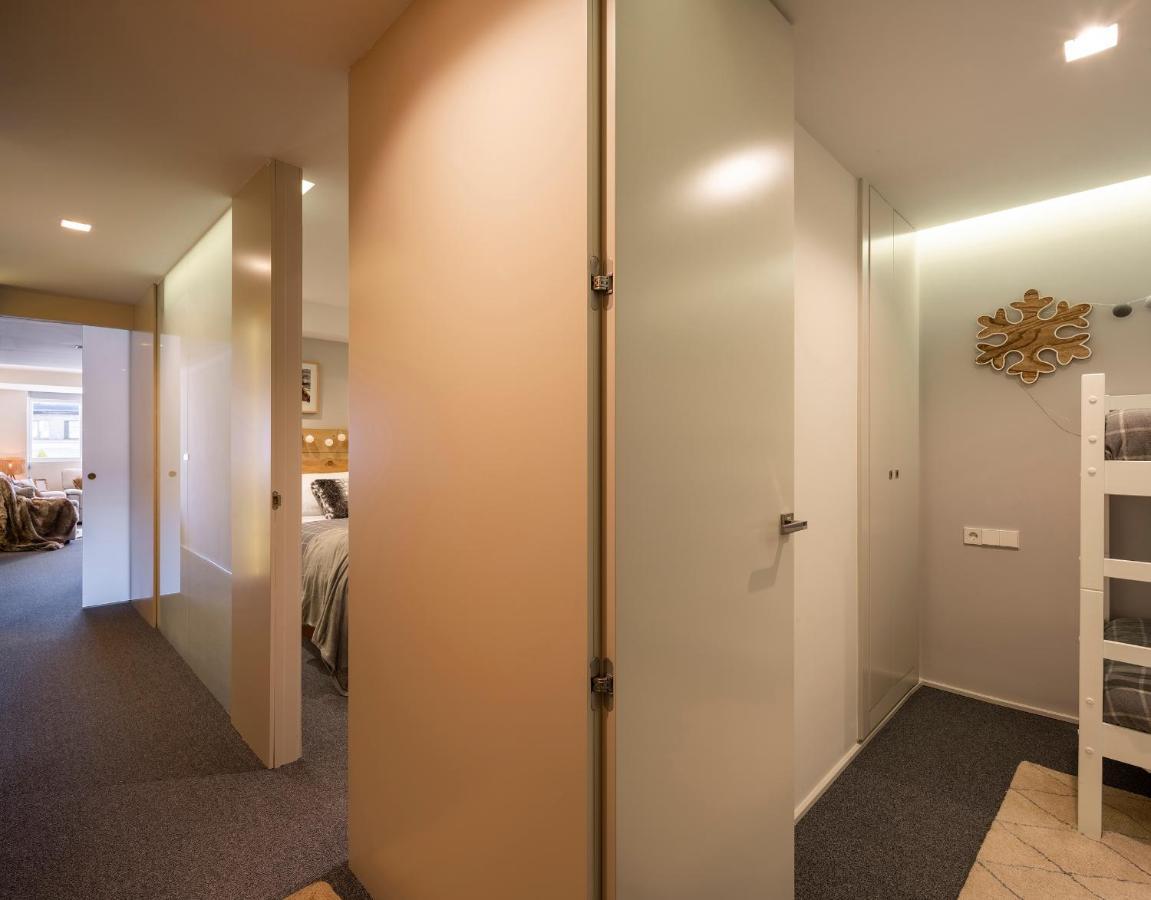Snow Home Apartment Сьерра-Невада Экстерьер фото