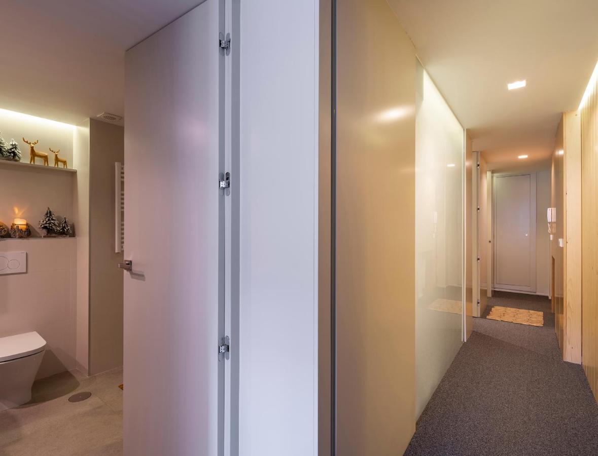 Snow Home Apartment Сьерра-Невада Экстерьер фото