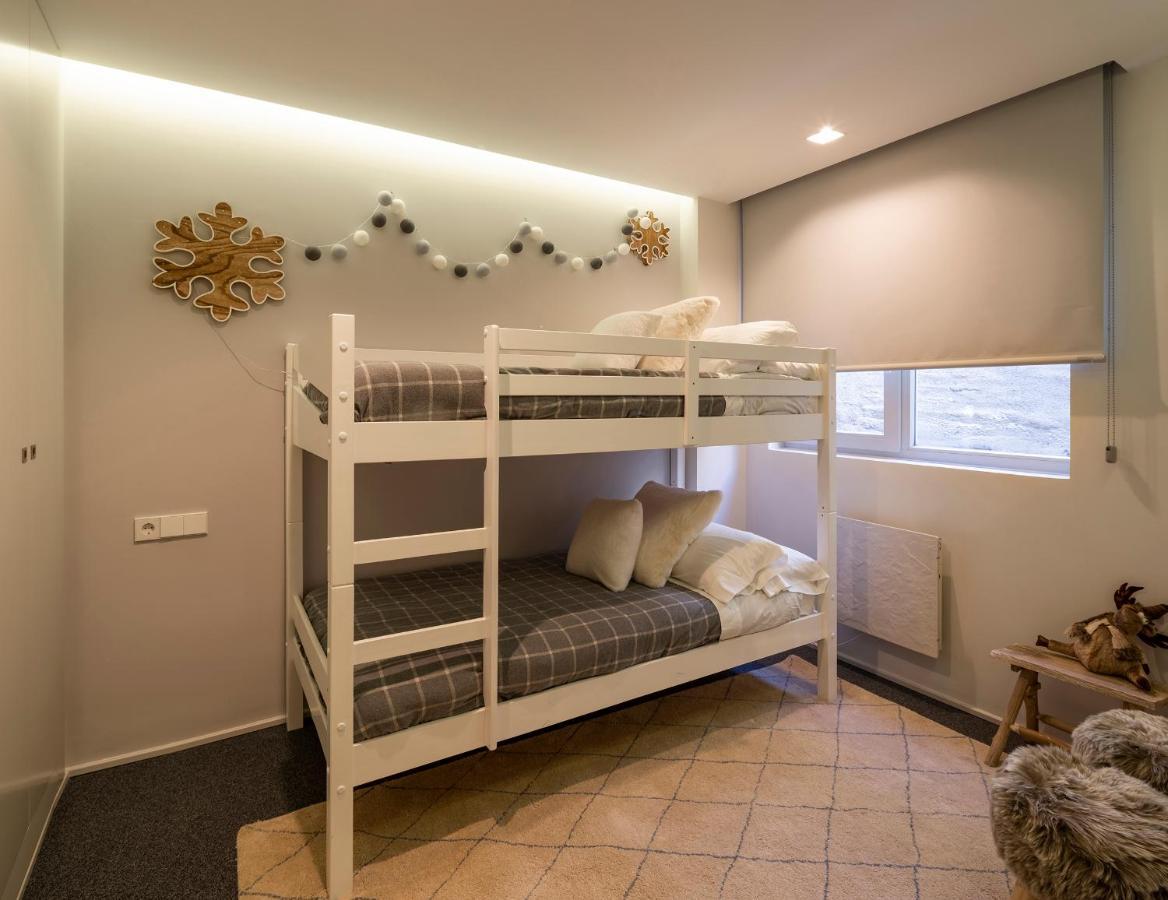 Snow Home Apartment Сьерра-Невада Экстерьер фото